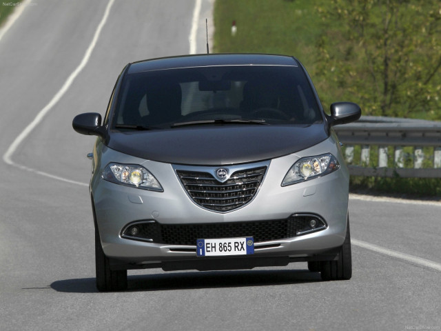 lancia ypsilon pic #80888