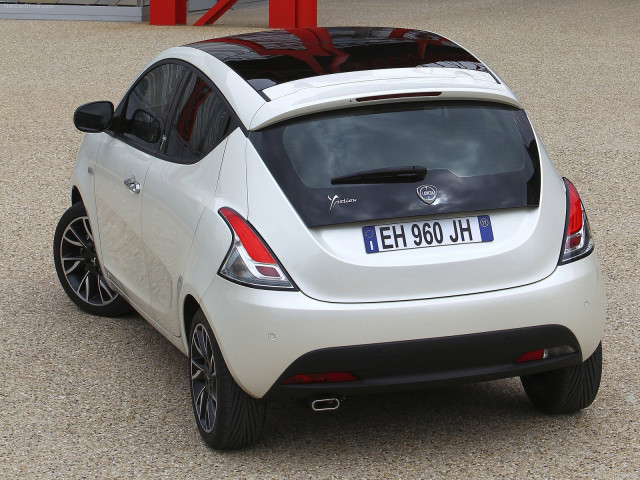 lancia ypsilon pic #80893