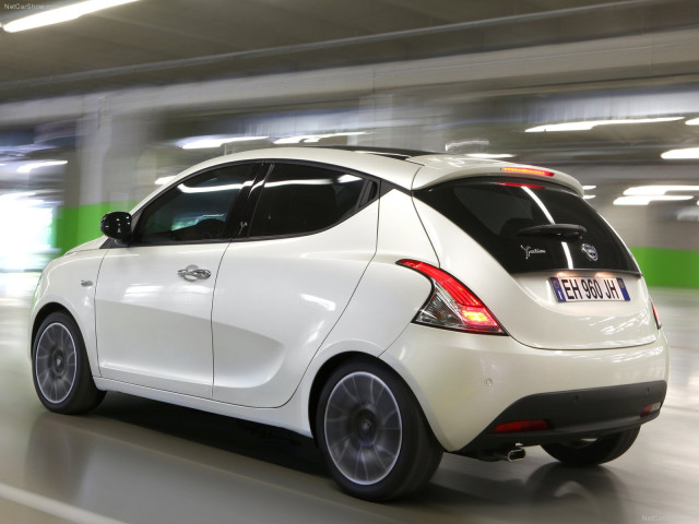 lancia ypsilon pic #80900