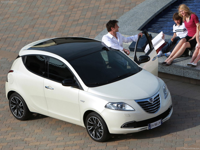 lancia ypsilon pic #80905