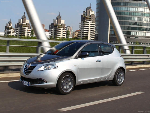 lancia ypsilon pic #80909