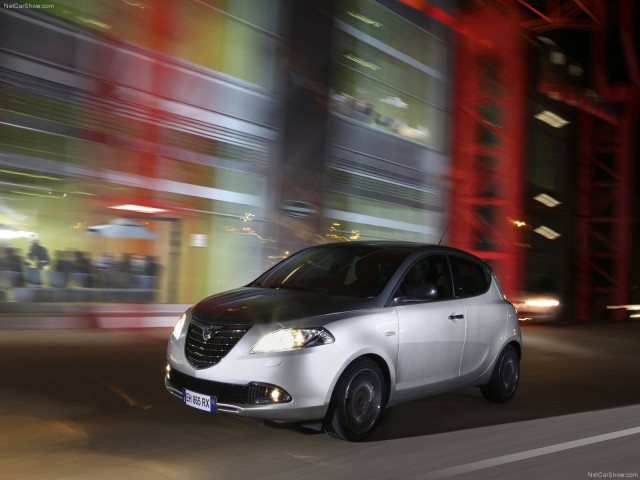 lancia ypsilon pic #80910