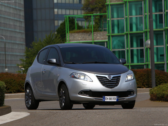 lancia ypsilon pic #80916