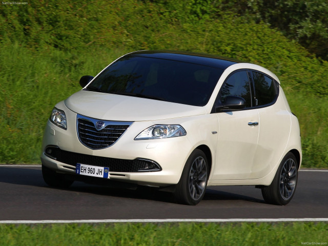 lancia ypsilon pic #80917