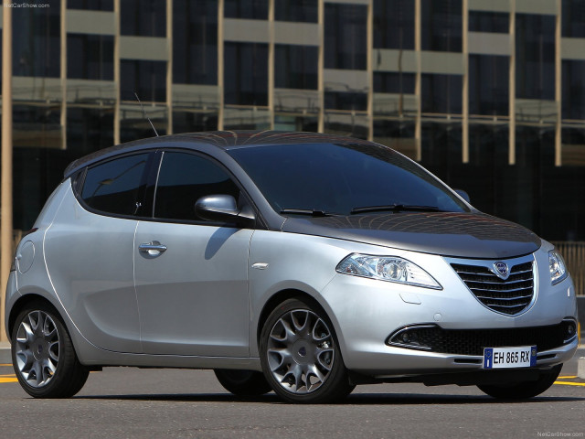 lancia ypsilon pic #80918