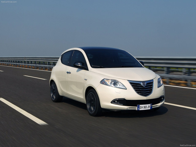 lancia ypsilon pic #80919