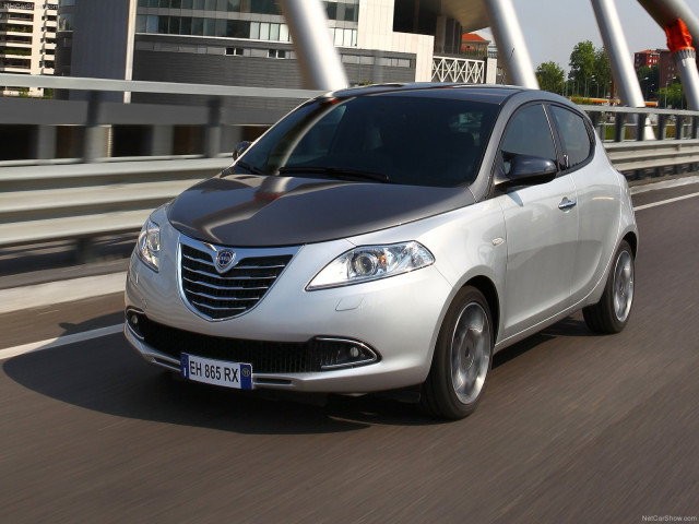 lancia ypsilon pic #80920