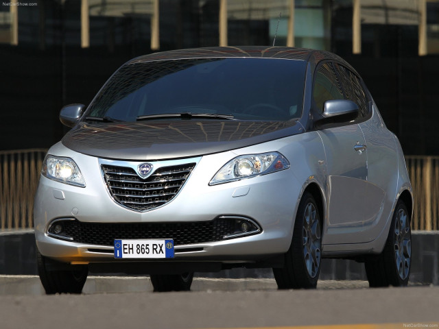 lancia ypsilon pic #80925