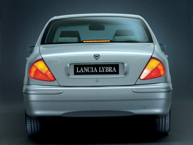 lancia lybra pic #85034