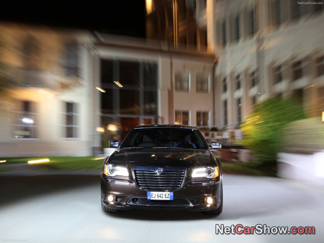 lancia thema pic #85522