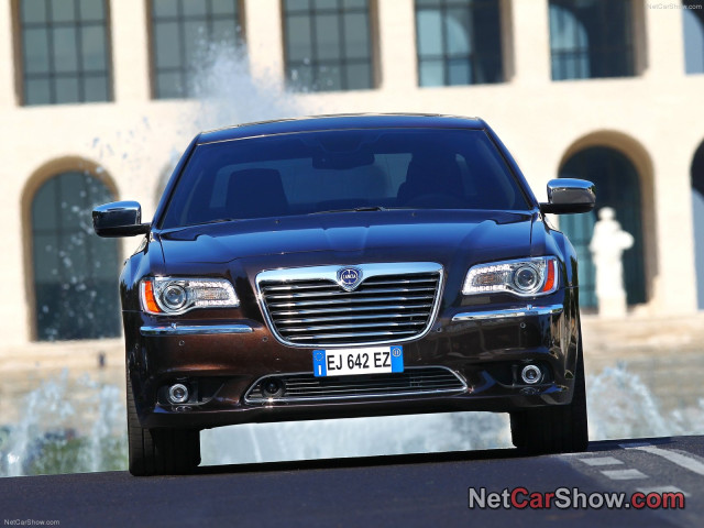 lancia thema pic #85525