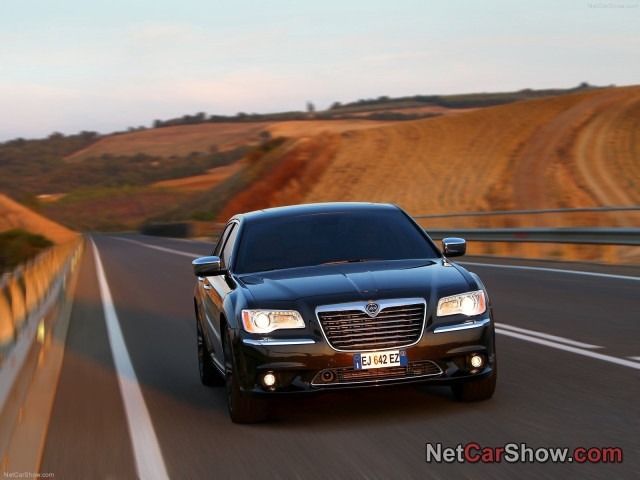 lancia thema pic #85542