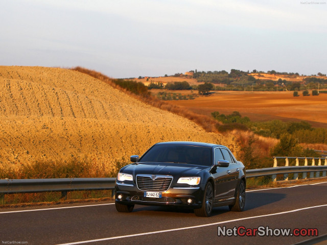 lancia thema pic #85546