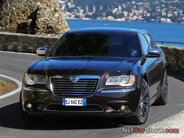 lancia thema pic #85548