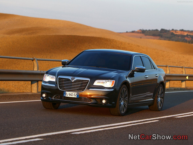 lancia thema pic #85552