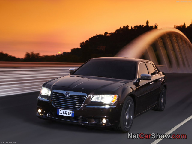 lancia thema pic #85561