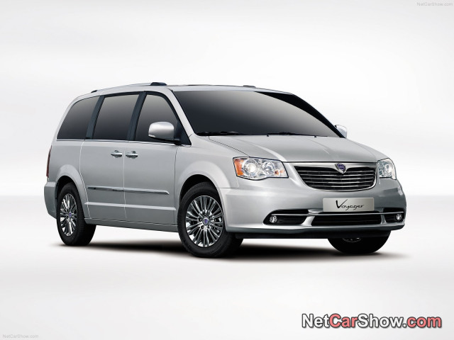 lancia voyager pic #85598