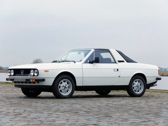 lancia beta pic #88062