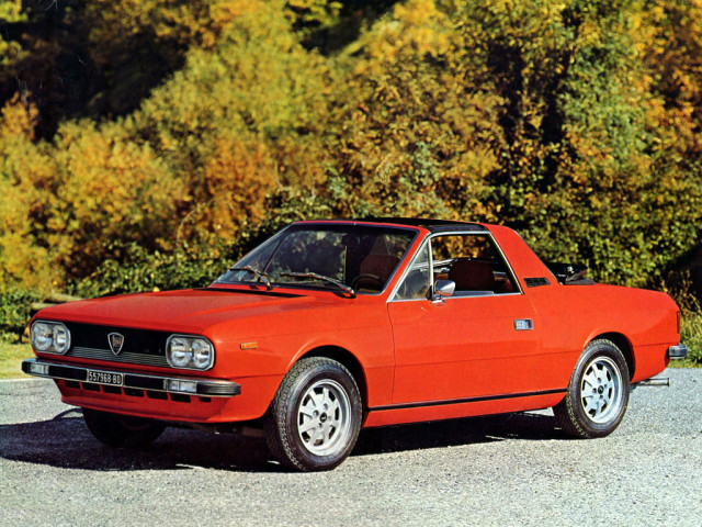 lancia beta pic #88063