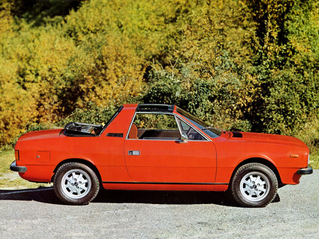 lancia beta pic #88064