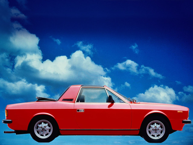 lancia beta pic #88065