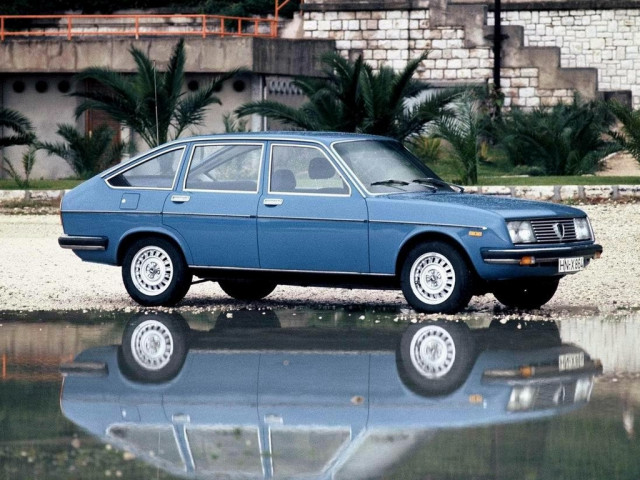 lancia beta pic #88069