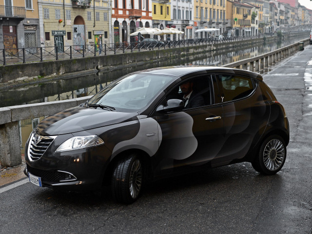 lancia ypsilon pic #95911