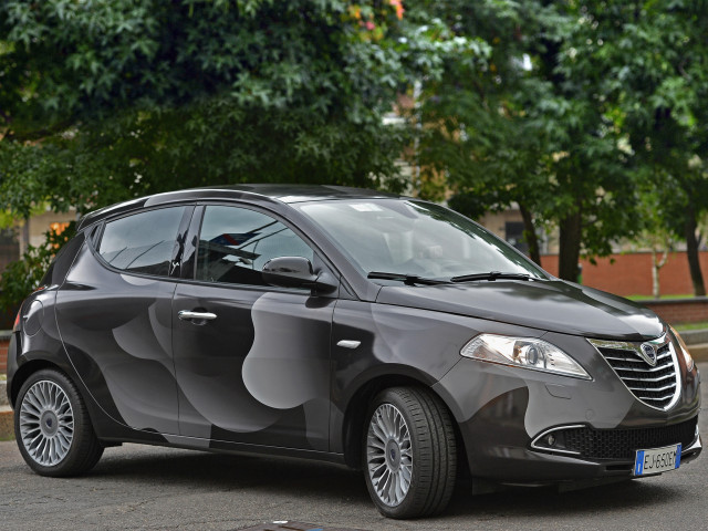 lancia ypsilon pic #95913