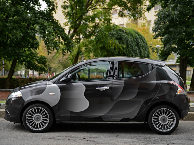 lancia ypsilon pic #95914