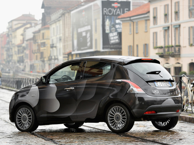 lancia ypsilon pic #95916