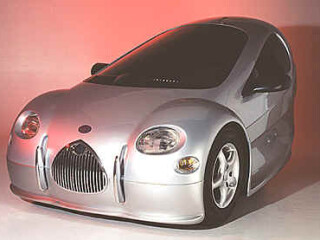 Corbin Motors Merlin