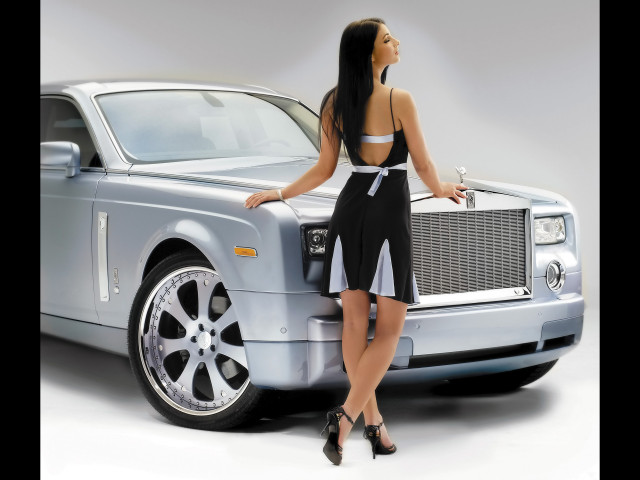 strut rolls-royce phantom pic #45174