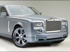 STRUT Rolls-Royce Phantom pic