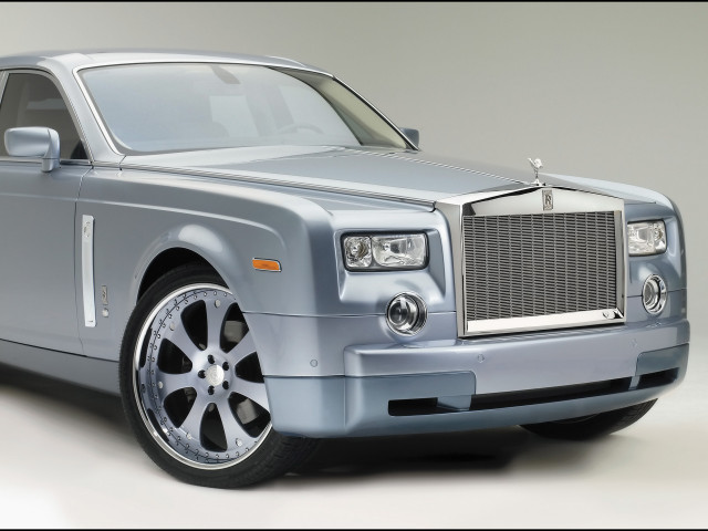 strut rolls-royce phantom pic #45175