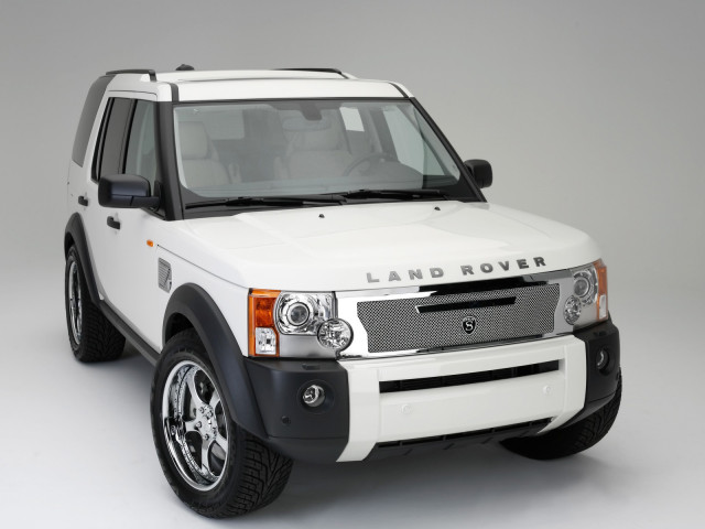 strut land rover lr3 pic #55608