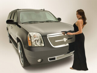 STRUT GMC Yukon