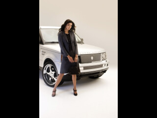 STRUT Land Rover Range Rover Sport Ascot Marquise