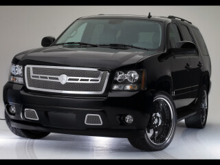 STRUT Chevrolet Tahoe Cheyenne