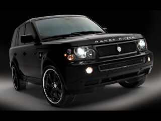 STRUT Land Rover Range Rover Carbon Fiber