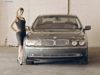 STRUT BMW 7 Series