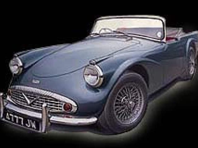 daimler sp 250 pic #21327