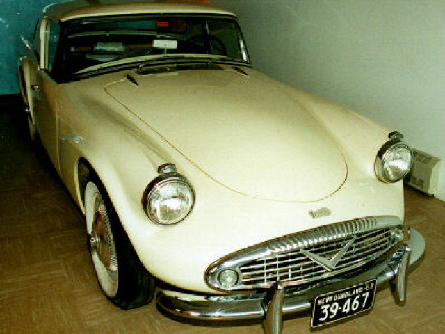 daimler sp 250 pic #21328