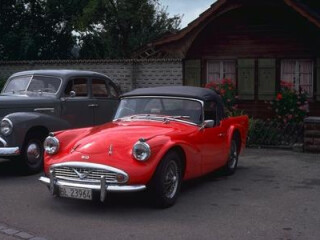 Daimler SP 250