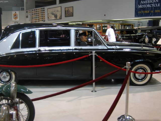 daimler limousine pic #21330