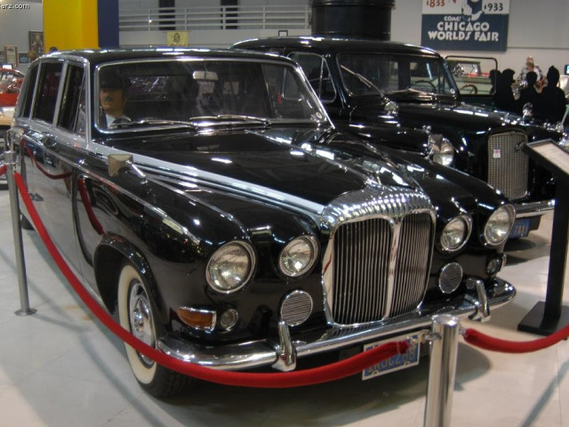 daimler limousine pic #21332