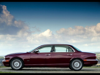 Daimler Super Eight