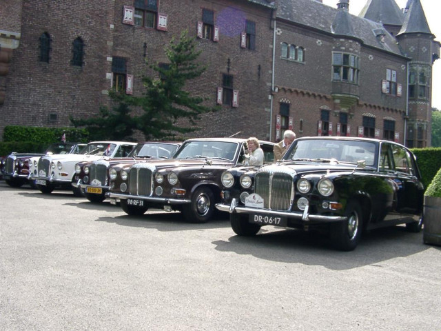 daimler limousine pic #27345