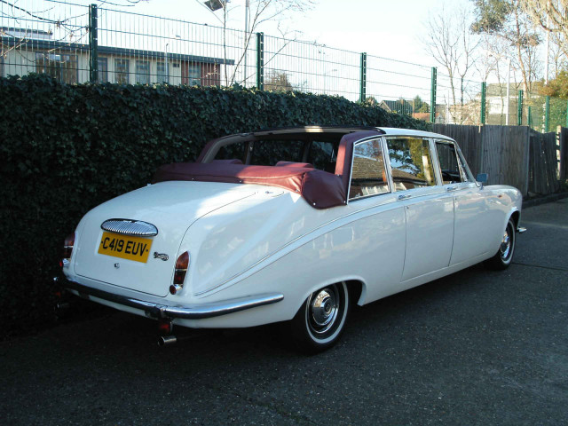 daimler limousine pic #38533