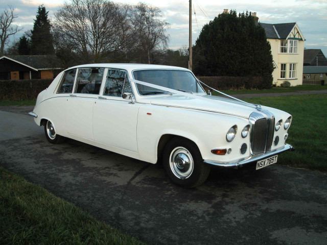 daimler limousine pic #38534