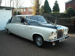 Daimler Limousine